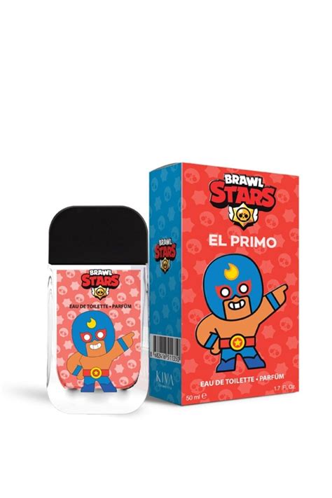 BRAWL STARS El Primo Edt Çocuk Parfümü Fiyatı, .